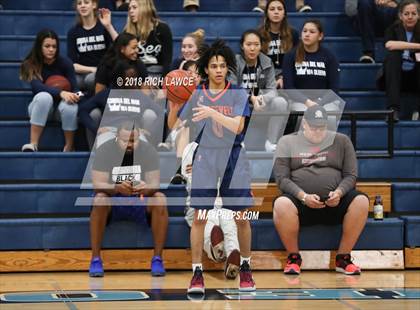 Thumbnail 2 in Roosevelt @ Crean Lutheran (Beach Bash Tournament) photogallery.