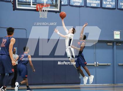 Thumbnail 1 in Roosevelt @ Crean Lutheran (Beach Bash Tournament) photogallery.