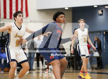 Thumbnail 1 in Roosevelt @ Crean Lutheran (Beach Bash Tournament) photogallery.