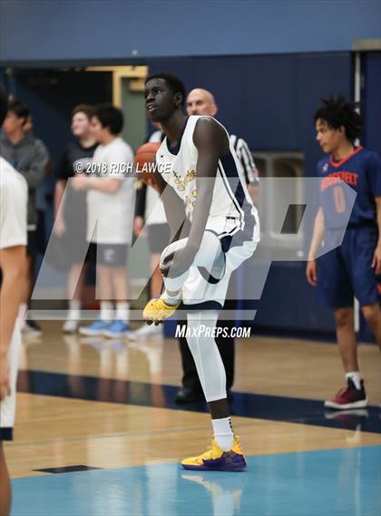 Thumbnail 3 in Roosevelt @ Crean Lutheran (Beach Bash Tournament) photogallery.