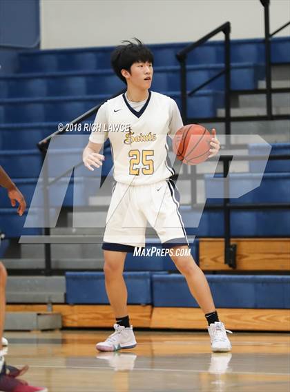 Thumbnail 2 in Roosevelt @ Crean Lutheran (Beach Bash Tournament) photogallery.