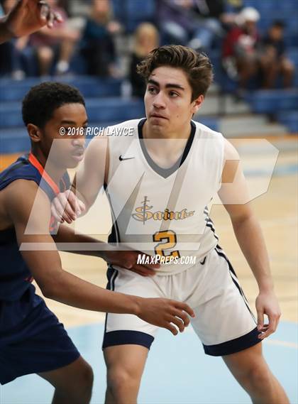 Thumbnail 1 in Roosevelt @ Crean Lutheran (Beach Bash Tournament) photogallery.