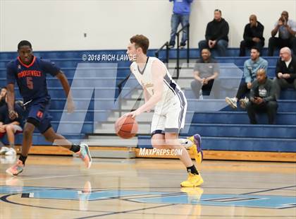 Thumbnail 3 in Roosevelt @ Crean Lutheran (Beach Bash Tournament) photogallery.