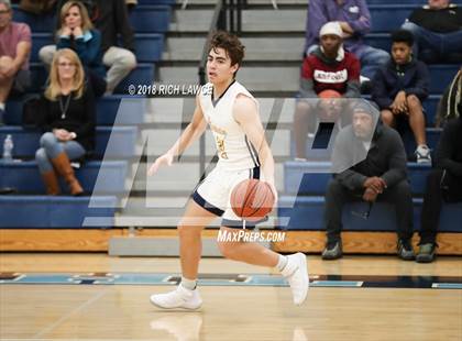 Thumbnail 3 in Roosevelt @ Crean Lutheran (Beach Bash Tournament) photogallery.