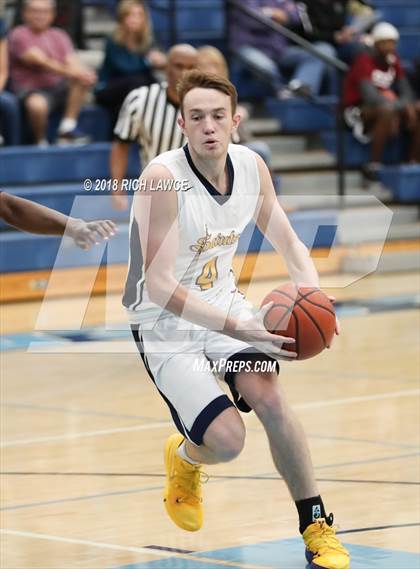 Thumbnail 2 in Roosevelt @ Crean Lutheran (Beach Bash Tournament) photogallery.