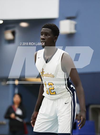 Thumbnail 1 in Roosevelt @ Crean Lutheran (Beach Bash Tournament) photogallery.