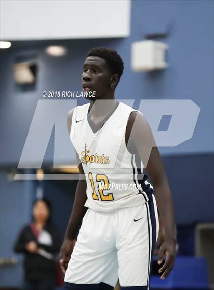 Thumbnail 3 in Roosevelt @ Crean Lutheran (Beach Bash Tournament) photogallery.