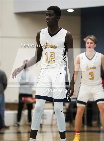 Thumbnail 3 in Roosevelt @ Crean Lutheran (Beach Bash Tournament) photogallery.