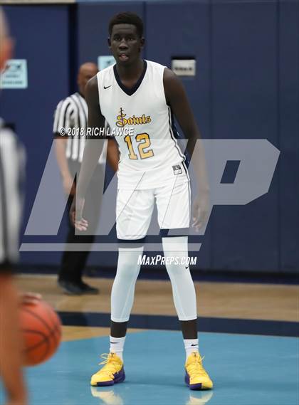 Thumbnail 1 in Roosevelt @ Crean Lutheran (Beach Bash Tournament) photogallery.
