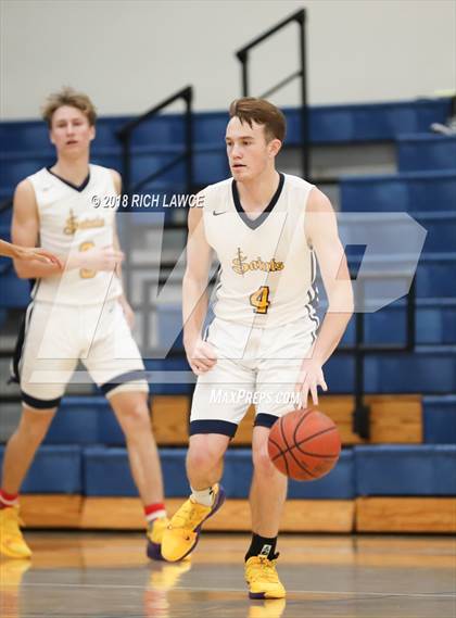 Thumbnail 1 in Roosevelt @ Crean Lutheran (Beach Bash Tournament) photogallery.
