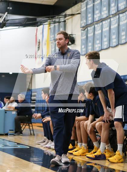 Thumbnail 3 in Roosevelt @ Crean Lutheran (Beach Bash Tournament) photogallery.