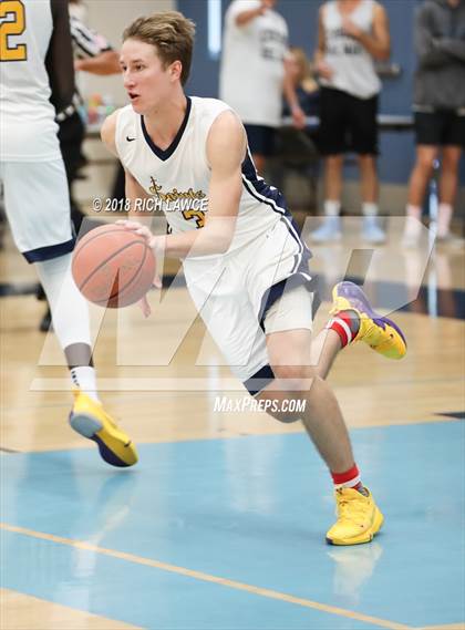 Thumbnail 1 in Roosevelt @ Crean Lutheran (Beach Bash Tournament) photogallery.