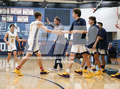 Thumbnail 2 in Roosevelt @ Crean Lutheran (Beach Bash Tournament) photogallery.