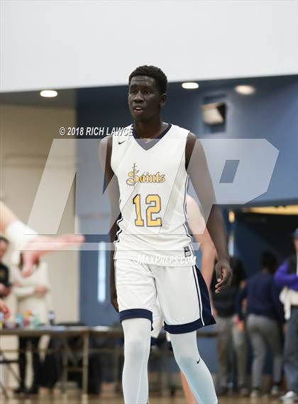 Thumbnail 2 in Roosevelt @ Crean Lutheran (Beach Bash Tournament) photogallery.