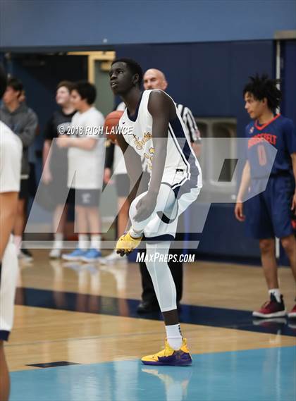 Thumbnail 1 in Roosevelt @ Crean Lutheran (Beach Bash Tournament) photogallery.