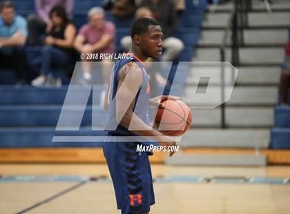 Thumbnail 2 in Roosevelt @ Crean Lutheran (Beach Bash Tournament) photogallery.