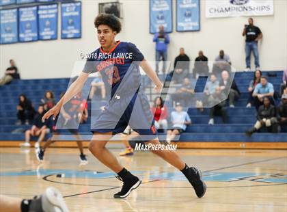 Thumbnail 2 in Roosevelt @ Crean Lutheran (Beach Bash Tournament) photogallery.