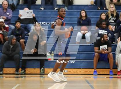 Thumbnail 2 in Roosevelt @ Crean Lutheran (Beach Bash Tournament) photogallery.