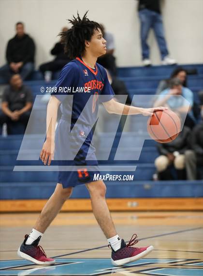 Thumbnail 1 in Roosevelt @ Crean Lutheran (Beach Bash Tournament) photogallery.