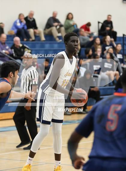 Thumbnail 3 in Roosevelt @ Crean Lutheran (Beach Bash Tournament) photogallery.