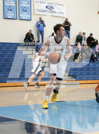 Thumbnail 3 in Roosevelt @ Crean Lutheran (Beach Bash Tournament) photogallery.