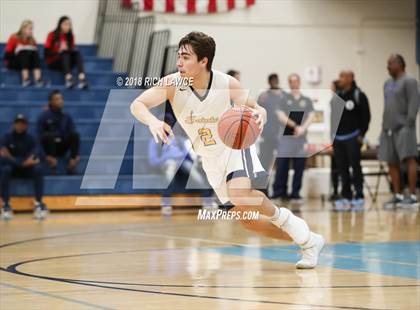 Thumbnail 2 in Roosevelt @ Crean Lutheran (Beach Bash Tournament) photogallery.