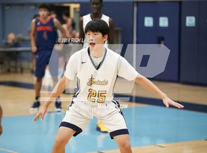 Thumbnail 2 in Roosevelt @ Crean Lutheran (Beach Bash Tournament) photogallery.