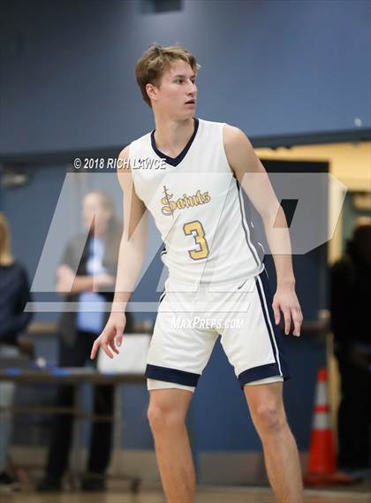 Thumbnail 1 in Roosevelt @ Crean Lutheran (Beach Bash Tournament) photogallery.