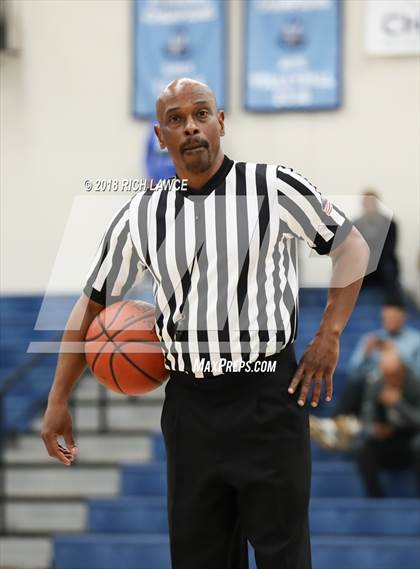 Thumbnail 1 in Roosevelt @ Crean Lutheran (Beach Bash Tournament) photogallery.