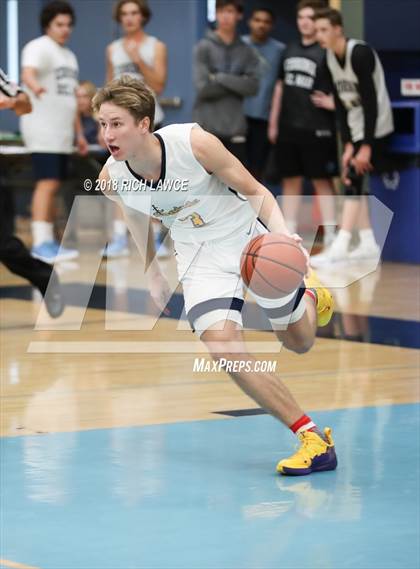 Thumbnail 2 in Roosevelt @ Crean Lutheran (Beach Bash Tournament) photogallery.