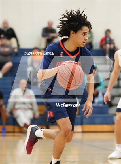 Thumbnail 2 in Roosevelt @ Crean Lutheran (Beach Bash Tournament) photogallery.