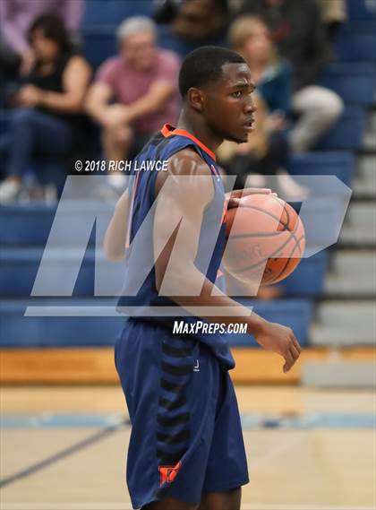 Thumbnail 1 in Roosevelt @ Crean Lutheran (Beach Bash Tournament) photogallery.