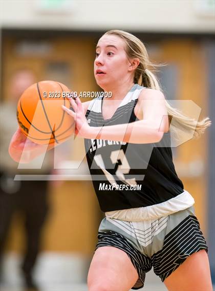 Thumbnail 2 in Ledford @ Oak Grove (NCHSAA 3A Second Round) photogallery.