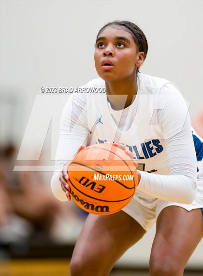 Thumbnail 3 in Ledford @ Oak Grove (NCHSAA 3A Second Round) photogallery.