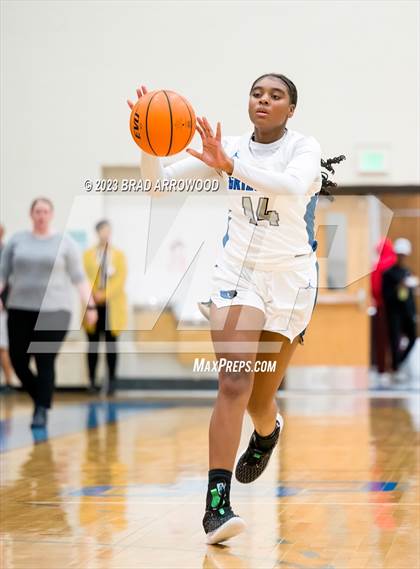 Thumbnail 2 in Ledford @ Oak Grove (NCHSAA 3A Second Round) photogallery.