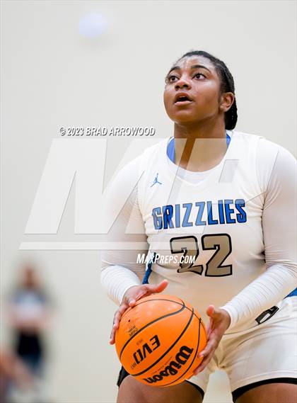 Thumbnail 2 in Ledford @ Oak Grove (NCHSAA 3A Second Round) photogallery.