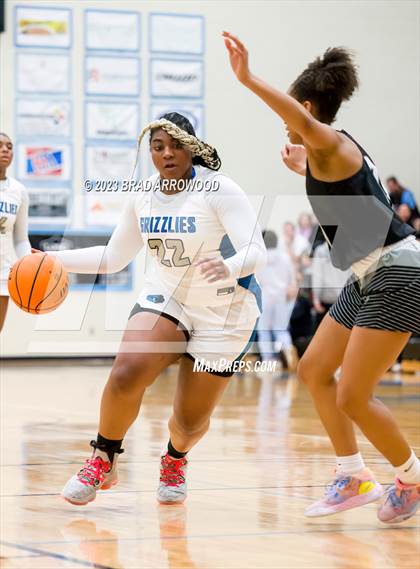 Thumbnail 1 in Ledford @ Oak Grove (NCHSAA 3A Second Round) photogallery.