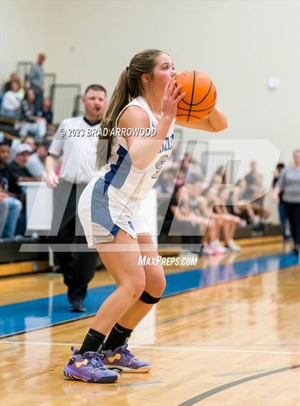 Thumbnail 2 in Ledford @ Oak Grove (NCHSAA 3A Second Round) photogallery.
