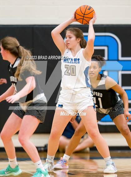 Thumbnail 3 in Ledford @ Oak Grove (NCHSAA 3A Second Round) photogallery.