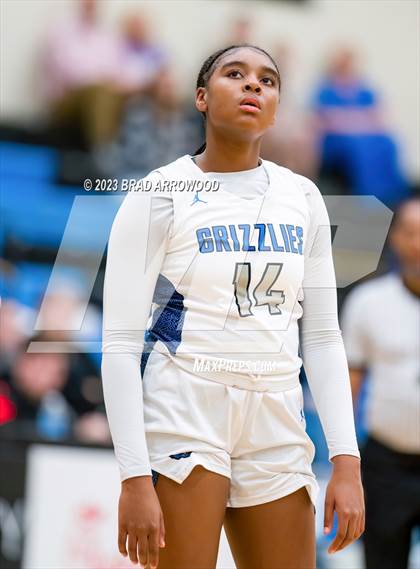 Thumbnail 1 in Ledford @ Oak Grove (NCHSAA 3A Second Round) photogallery.