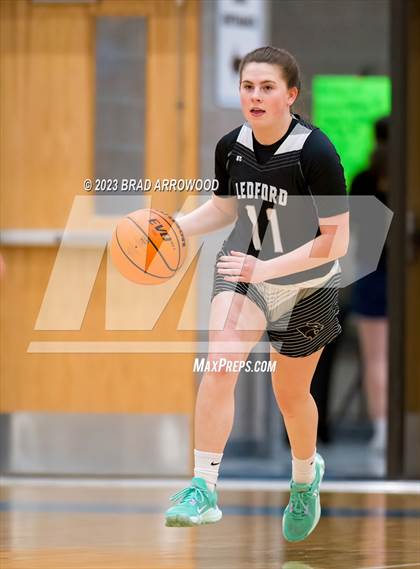 Thumbnail 2 in Ledford @ Oak Grove (NCHSAA 3A Second Round) photogallery.