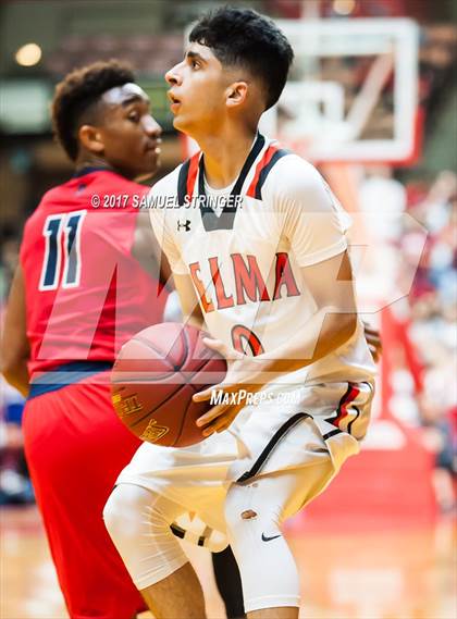 Thumbnail 1 in Selma vs. Sanger (CIF CS D3 Final) photogallery.