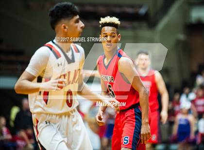 Thumbnail 1 in Selma vs. Sanger (CIF CS D3 Final) photogallery.