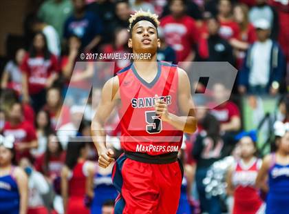 Thumbnail 3 in Selma vs. Sanger (CIF CS D3 Final) photogallery.