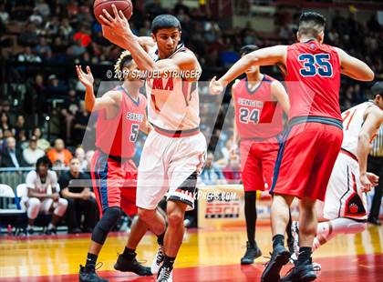 Thumbnail 1 in Selma vs. Sanger (CIF CS D3 Final) photogallery.