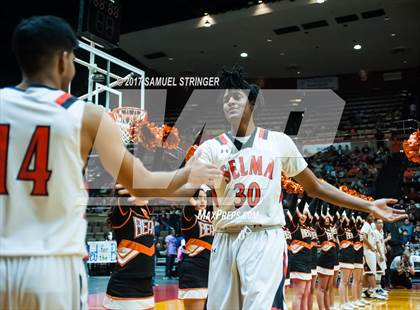 Thumbnail 3 in Selma vs. Sanger (CIF CS D3 Final) photogallery.