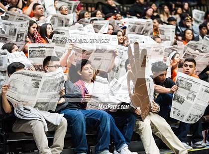 Thumbnail 1 in Selma vs. Sanger (CIF CS D3 Final) photogallery.