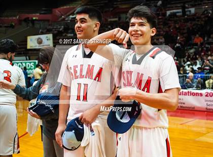 Thumbnail 1 in Selma vs. Sanger (CIF CS D3 Final) photogallery.