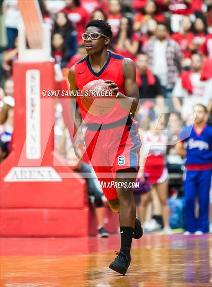 Thumbnail 1 in Selma vs. Sanger (CIF CS D3 Final) photogallery.