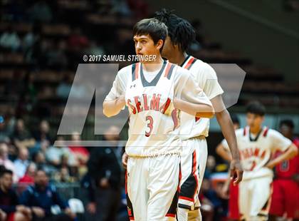 Thumbnail 2 in Selma vs. Sanger (CIF CS D3 Final) photogallery.
